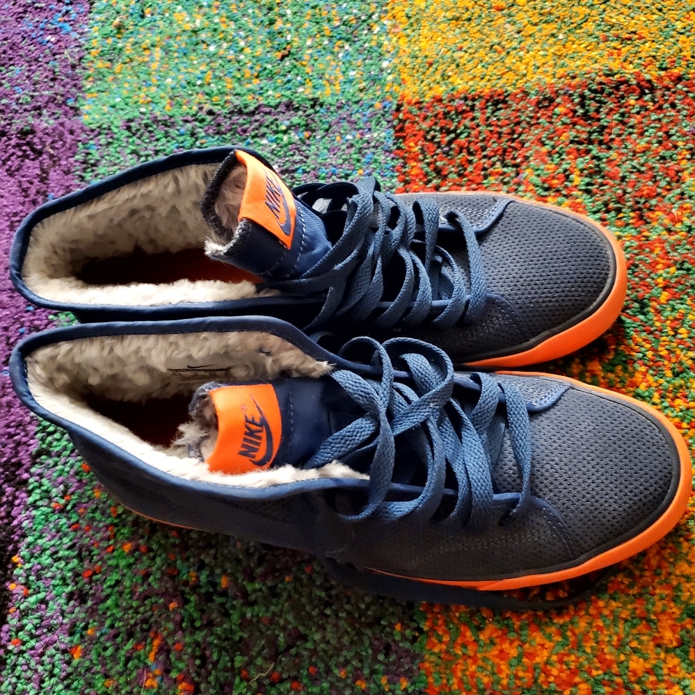 Nike High top sneakers